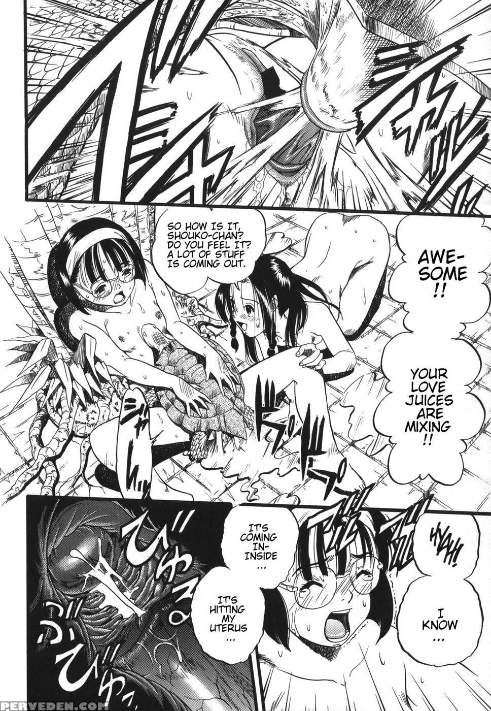 Zoophilia Syndrome Chapter 9000 Page 10